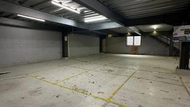 Disewa Gudang Lt 430M², Lb 1..180M² Kapuk Raya, Jakarta Utara