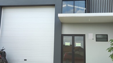 Disewa Gudang LT 216 M², LB 162 M², Kec. Benda, Tangerang Kota