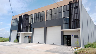 Dijual Gudang Baru 240 m² di Jurumudi