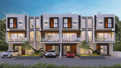 Dijual rumah Premium di Taman Surya, Jakarta Barat - LT 103m²