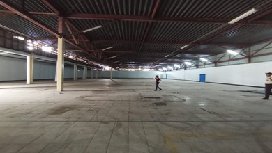 Disewakan Gudang 1500 m² di cikokol Tangerang Kota