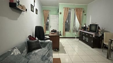 Rumah Favorit di Benda, Tangerang, 2 KT, Harga 880 Juta