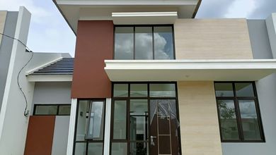 Properti Siap Pakai di Area Maja, Lebak, LT 166m²