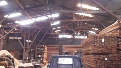 Dijual Gudang 1544 m di Kapuk raya jakbar