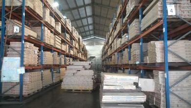 Dijual Gudang 3116 m SHM di Semanan