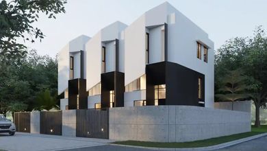 Dijual rumah Eksklusif di Kalideres, Jakarta Barat - LT 132m²