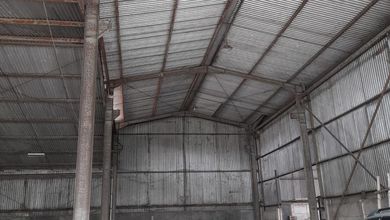 Dijual Gudang 2574 M Shm Bagus Di Petir 