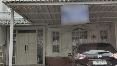 Rumah Mewah di Kawasan Green Lake City, Jakarta Barat, LB 120m², Harga 3,7 Miliar