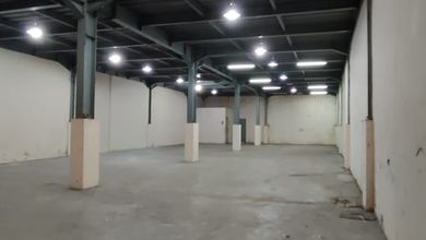 Dijual Gudang 5285 m HGB Bagus di daan mogot