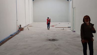 Dijual Gudang 588 m Baru di Legok tangerang