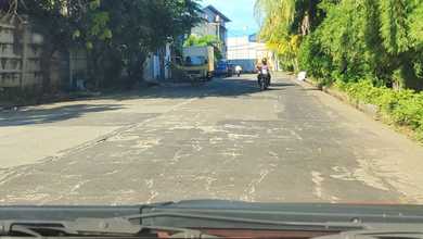 Dijual Gudang 829 M2, Benda, Tangerang