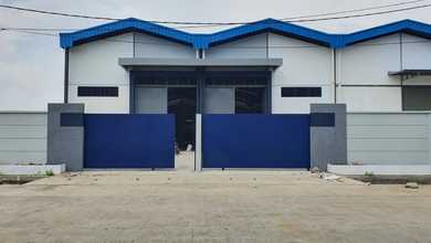Dijual Gudang Baru Lt 440 Lb 300m2, Kosambi, Tangerang