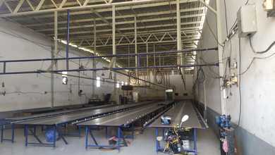 Dijual Gudang Lt 10x30 Lb 300, Dadap, Tangerang