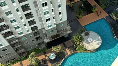 Promo Apartemen Siap Huni di Thamrin, Jakarta Pusat,  KT