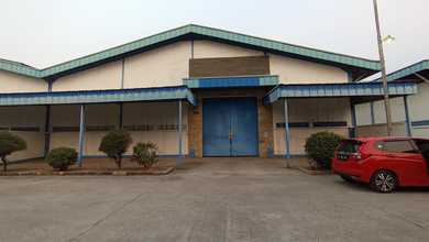 Disewa 4 Unit Gudang, Ciruas