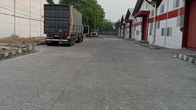 Disewa Gudang 1.104m2, Kragilan, Serang, Banten