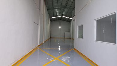 Dijual Gudang Baru 300m2, Kalideres, Jakarta Barat