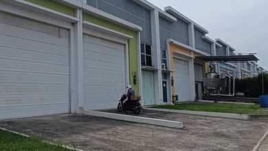 Disewa Gudang 176m2, Cikupa, Tangerang