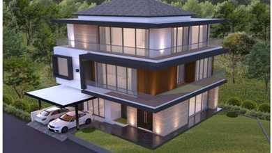 Hunian Mewah di Kalideres, Jakarta Barat,  Kamar Tidur, LT 210m²