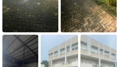 Kesempatan Langka, rumah Prestisius di Curug, Tangerang, LB 1048m²