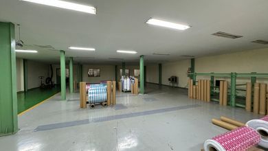 Disewa Gudang 2050m2, Office 3 Ltr, Kalideres, Jakarta Barat