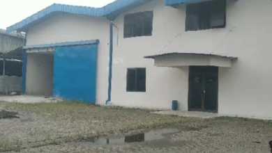 Disewa Gudang Lb 1.600m2, Pasar Kemis, Tangerang