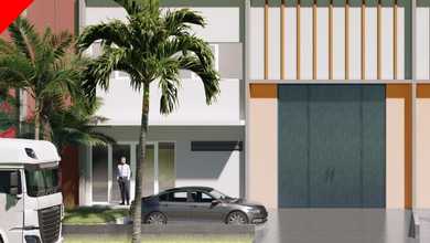 Dijual Gudang Baru, Pakuhaji, Tangerang