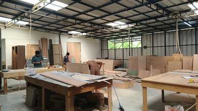 Dijual Gudang workshop Lb 528m2, Cipondoh, Tangerang