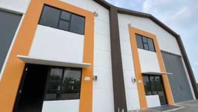 Disewa Gudang LT 2.400 M², LB 1.900 M², Teluk Naga, Kab Tangerang