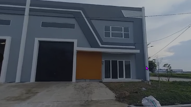 Disewa Gudang di Laksana Business Park, Kec. Pakuhaji, Kab Tangerang LT 600 M² LB 510 M²