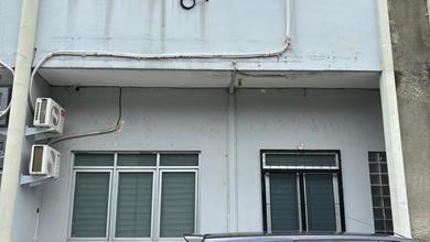 Disewa Gudang Luas 313 M², Kec. Karawaci, Tangerang Kota