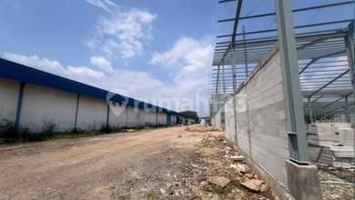 Disewa Gudang Baru Luas 6.000 M², Kawasan Industri Jatake, Kec Jatiuwung, Tangerang kota