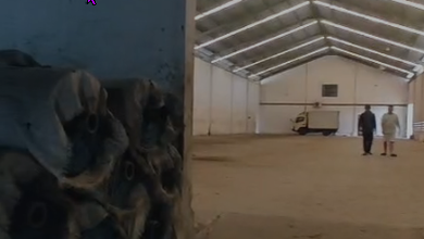 Disewa Gudang LT 1.200 M² LB 1.000 M², Kec. Curug, Kab. Tangerang