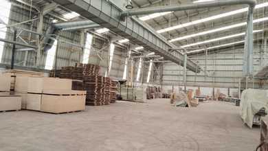 Dijual Gudang ex Pabrik, LT 29.880 M², LB 4.536 M², Kec. Cikande, Kab. Serang