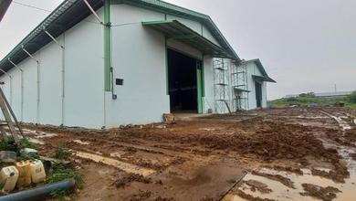 Disewa Gudang di Sepatan LB 2016