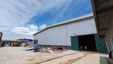 Disewa Gudang Bersama LB 1.880 M², Bojong Kamal, Legok, Kab Tangerang