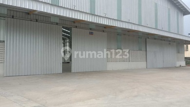 Disewa Gudang di Kotabumi, Kec Sepatan LB 960 Periuk,