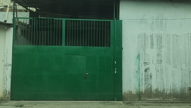 Disewa Gudang LT 600 M², LB 450 M², Pantai Indah Dadap, Kec. Kosambi, Kab. Tangerang