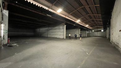Disewa Gudang Luas 2.880 M², Jl. Raya Bitung Jaya, Kec. Curug, Kab. Tangerang