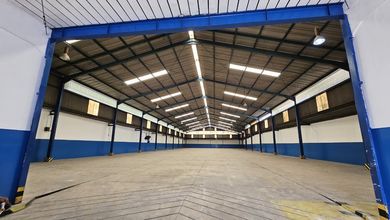 Disewa Gudang LT 2.100 M², LB 1.700 M², Rawa Buaya, Cengkareng, Jakarta Barat