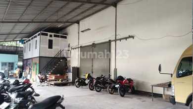 Disewa Gudang LT 5.000 M², LB 5.162 M², Kapuk, Jakarta Utara