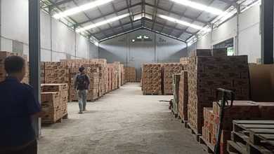 Disewa Gudang LT 1.700 M², LB 1.200 M², Sumur Bor, Kec. Cengkareng, Jakarta Barat