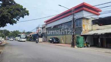 Disewa Bangunan ex Showroom mobil, Luas 2.500 M², Jurumudi, Benda, Tangerang