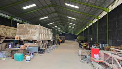 Disewa Gudang LT 5.000 M², LB 2.950 M², Kawasan Oppo, Bayur, Periuk, Kab Tangerang