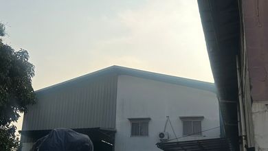 Disewa Gudang LT 1.959 M², LB 1.772 M², Jati Uwung, Tangerang Kota