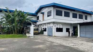 Disewa Gudang LT 2.500 M², LB 1.500 M², Peta Utara, Pegadungan, Jakarta Barat
