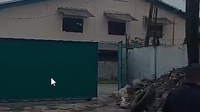 Disewa Gudang LT 1.200 M², LB 1.000 M², Batu Ceper, Tangerang