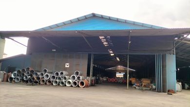 Dijual Gudang di Jurumudi, Kec Benda LT 30.000