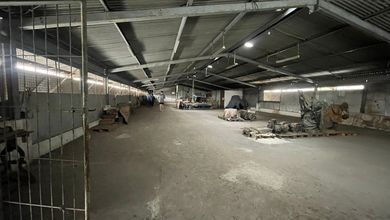 Dijual Gudang LT 1.063 M², LB 1.700 M², Kapuk Kamal, Kec. Penjaringan, Jakarta Utara