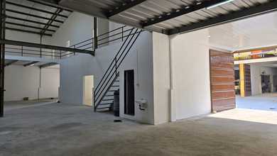 Disewa Gudang LT 288 M², LB 540 M², Kec. Teluk Naga, Kab Tangerang